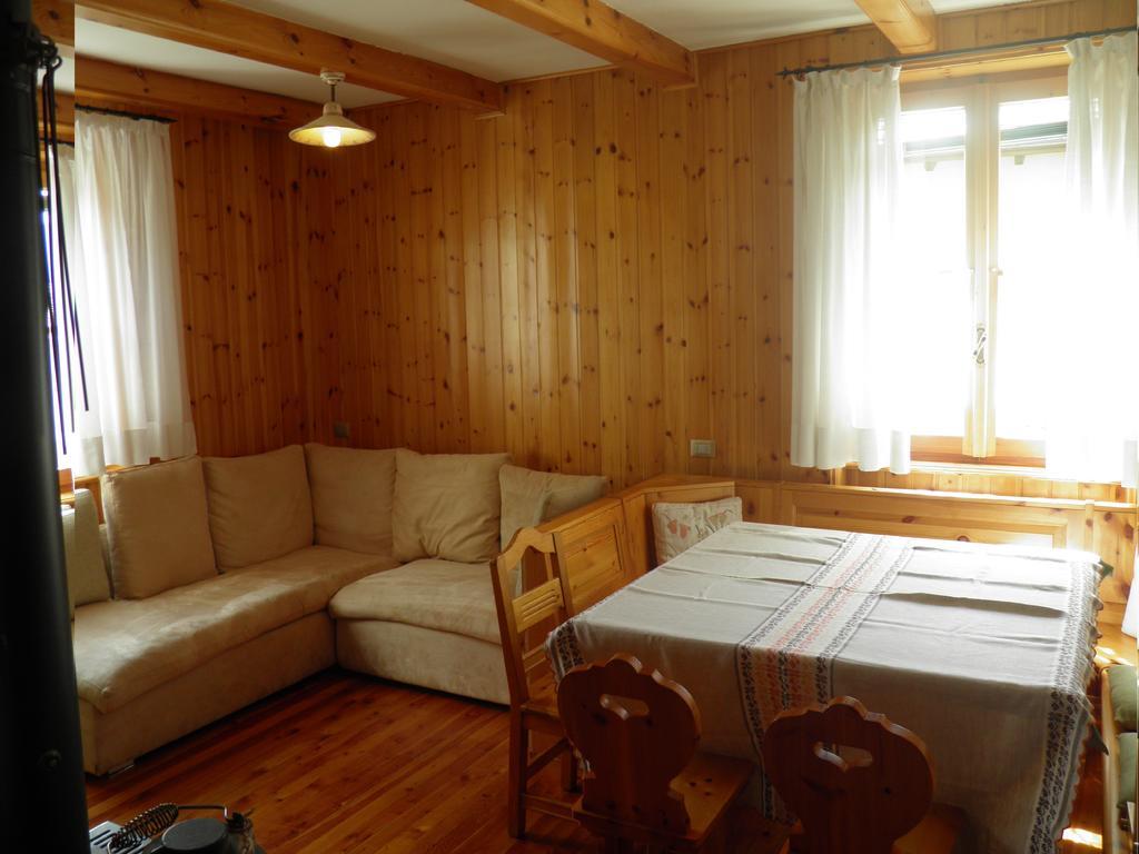Апартаменты Bormio Flat Номер фото