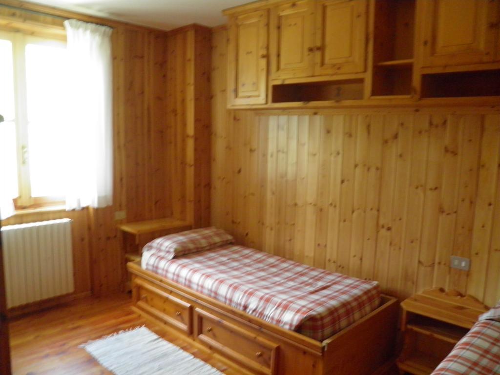 Апартаменты Bormio Flat Номер фото