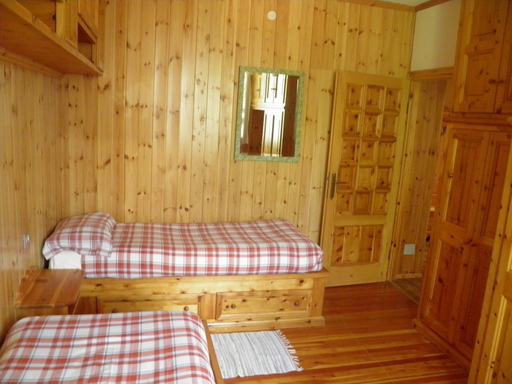 Апартаменты Bormio Flat Номер фото