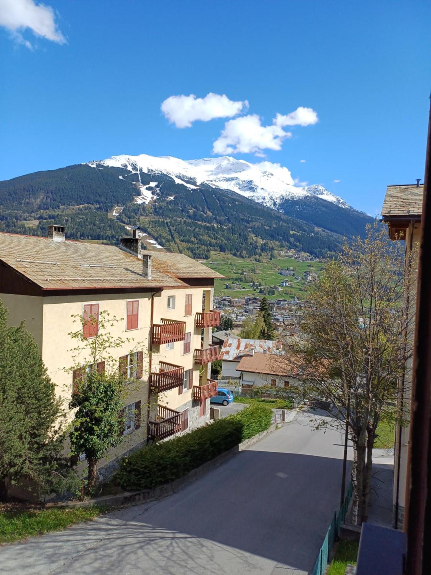 Апартаменты Bormio Flat Экстерьер фото
