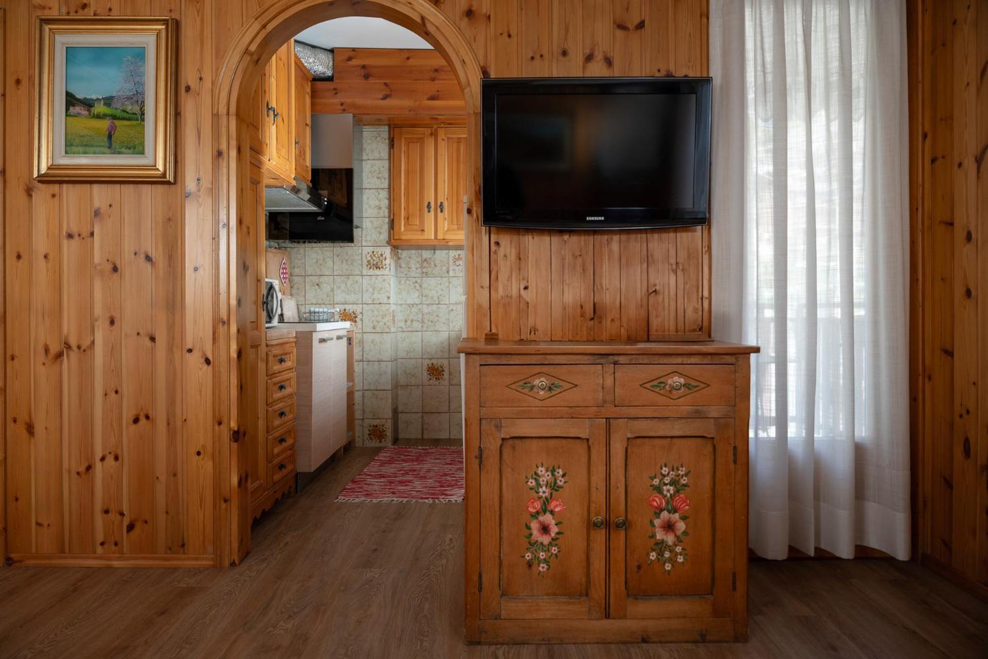 Апартаменты Bormio Flat Экстерьер фото