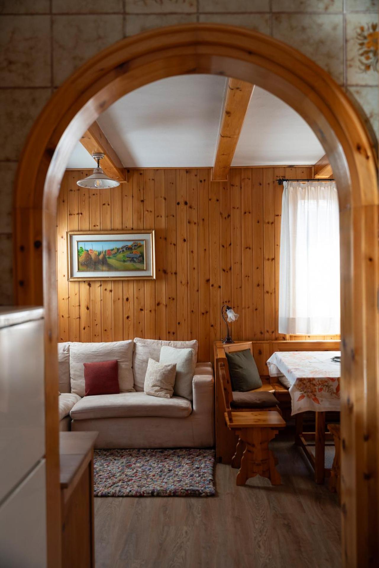 Апартаменты Bormio Flat Экстерьер фото