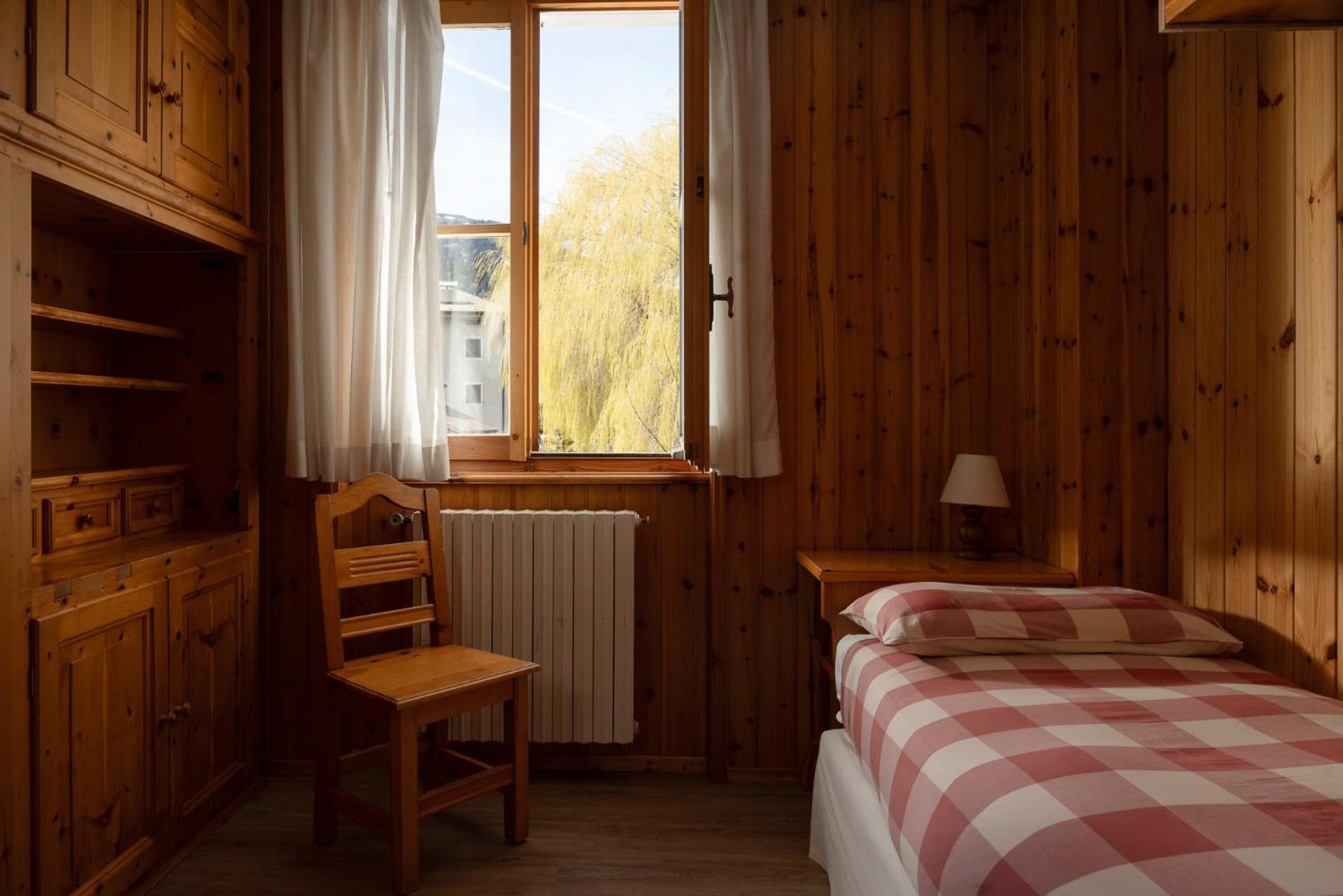 Апартаменты Bormio Flat Экстерьер фото